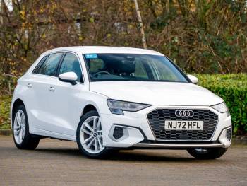 2022 (72) Audi A3 40 TFSI e Sport 5dr S Tronic