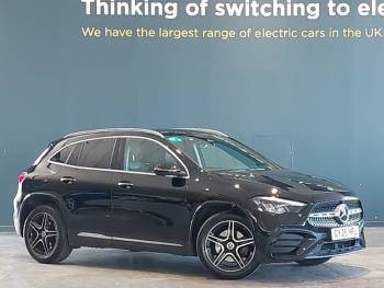 2025 (25) Mercedes-Benz Gla GLA 200 AMG Line Executive 5dr Auto