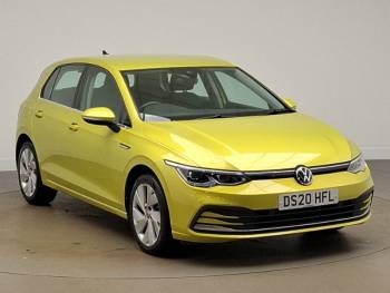 2020 (20) Volkswagen Golf 1.5 TSI 150 Style 5dr