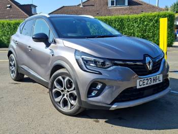2023 (23) Renault Captur 1.0 TCE 90 Techno 5dr