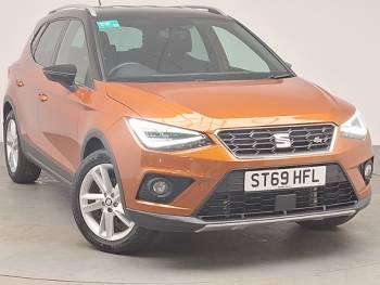 2019 (69) Seat Arona 1.0 TSI 115 FR [EZ] 5dr