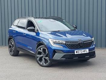 2024 (73/24) Renault Austral E-Tech FHEV Techno Esprit Alpine 5dr Auto
