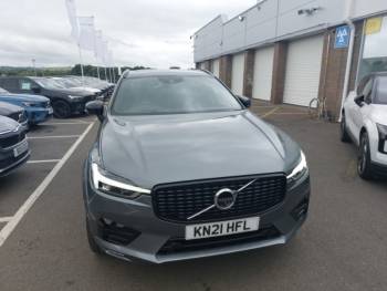2021 (21) Volvo Xc60 2.0 B5D R DESIGN Pro 5dr AWD Geartronic