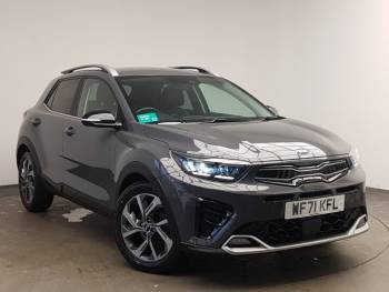 2021 (21) Kia Stonic 1.0T GDi 48V GT-Line 5dr