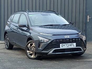 2023 (73) Hyundai Bayon 1.0 TGDi 48V MHEV SE Connect 5dr DCT