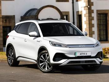 2025 (75) Byd Atto 3 150kW Comfort 60kWh 5dr Auto