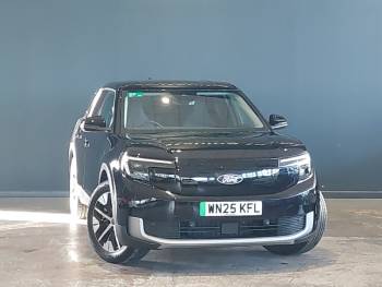 2025 (25) Ford Explorer 210kW Select 77kWh 5dr Auto