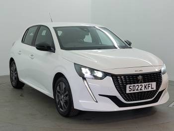 2022 (22) Peugeot 208 1.2 PureTech Active Premium 5dr
