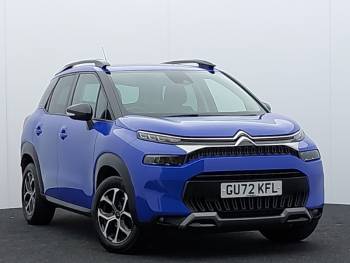 2022 (72) Citroen C3 Aircross 1.2 PureTech 110 Shine 5dr