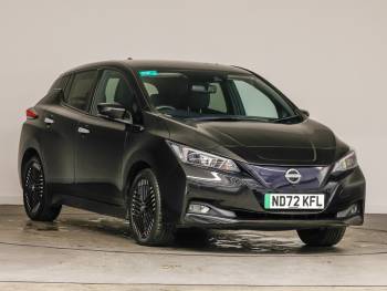 2022 (72) Nissan Leaf 110kW N-Connecta 39kWh 5dr Auto