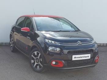 2019 (19) Citroen C3 1.2 PureTech 82 Flair Nav Edition 5dr
