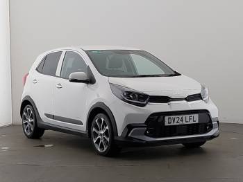 2024 (24) Kia Picanto 1.0 X-Line S 5dr Auto