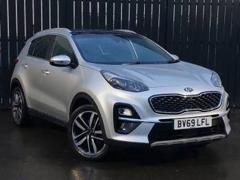 2019 (69) Kia Sportage 1.6T GDi ISG 4 5dr