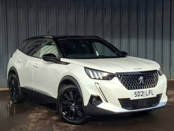 2021 (21) Peugeot 2008 1.2 PureTech 130 GT Premium 5dr