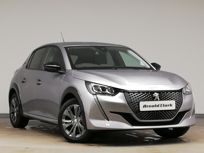 Nearly New 2023 (73) Peugeot 208 100kW Allure Premium + 50kWh 5dr Auto in  Chesterfield