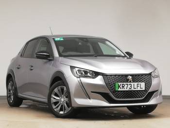 2023 (73) Peugeot 208 100kW Allure Premium + 50kWh 5dr Auto