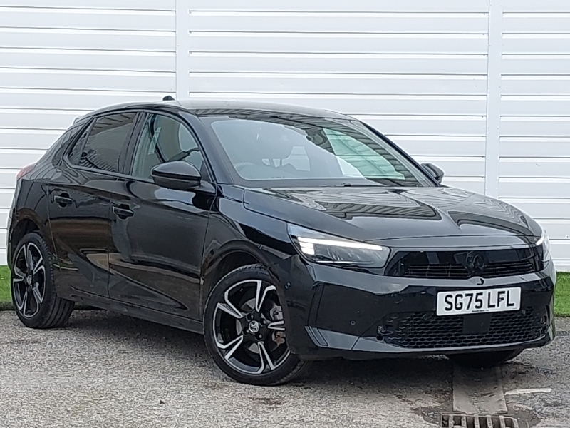 2025 Vauxhall Corsa