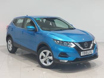 2019 (19) Nissan Qashqai 1.3 DiG-T Acenta Premium 5dr