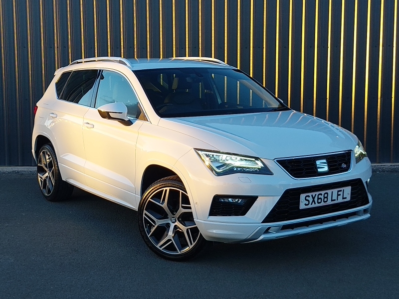 2019 SEAT Ateca