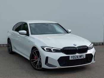 2024 (24) BMW 3 Series 320d MHT M Sport 4dr Step Auto