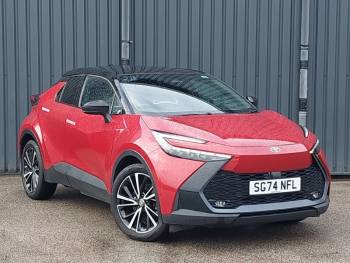 2024 (74) Toyota C-hr 2.0 PHEV Excel 5dr CVT