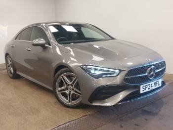 2024 (24) Mercedes-Benz Cla CLA 220d AMG Line Executive 4dr Tip Auto