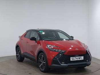 2024 (74) Toyota C-hr 2.0 PHEV Excel 5dr CVT