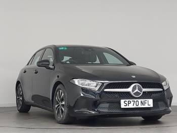2020 (70) Mercedes-Benz A Class A180d SE 5dr Auto