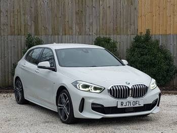 2022 (71) BMW 1 Series 118i [136] M Sport 5dr Step Auto