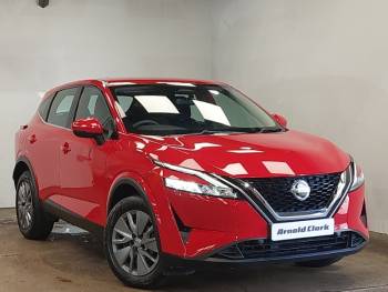 2022 (22) Nissan Qashqai 1.3 DiG-T MH Visia 5dr