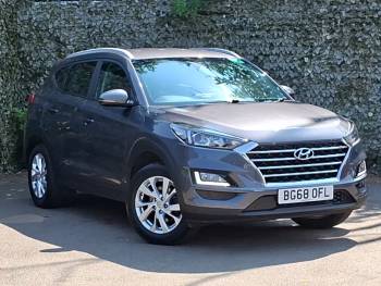 2018 (18) Hyundai Tucson 1.6 GDi SE Nav 5dr 2WD