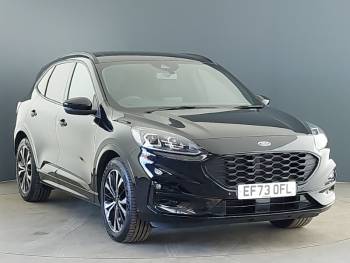 2023 (73) Ford Kuga 2.5 FHEV ST-Line X Edition 5dr CVT