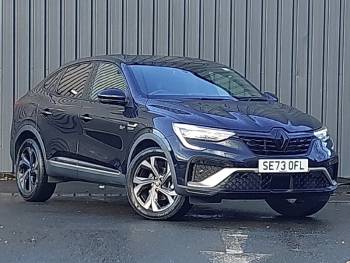 2023 (23) Renault Arkana 1.6 E-Tech full hybrid 145 Engineered 5dr Auto