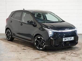 2025 (75) Kia Picanto 1.0 GT-Line S 5dr