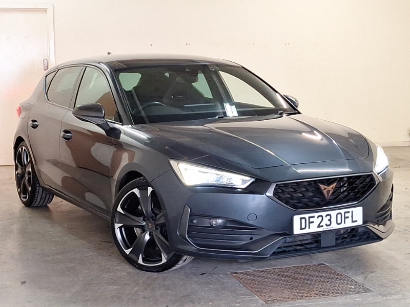 2023 Cupra Leon