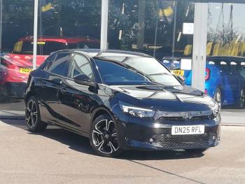 2025 (25) Vauxhall Corsa 1.2 Turbo Ultimate 5dr
