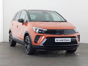 2022 (22) Vauxhall Crossland 1.2 Turbo [130] Ultimate 5dr Auto