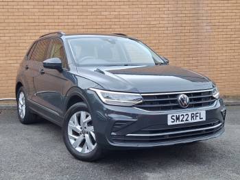 2022 (22) Volkswagen Tiguan 1.5 TSI 150 Life 5dr