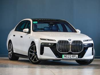 2023 (23) BMW I7 400kW xDrive60 M Sport 105.7kWh 4dr Auto