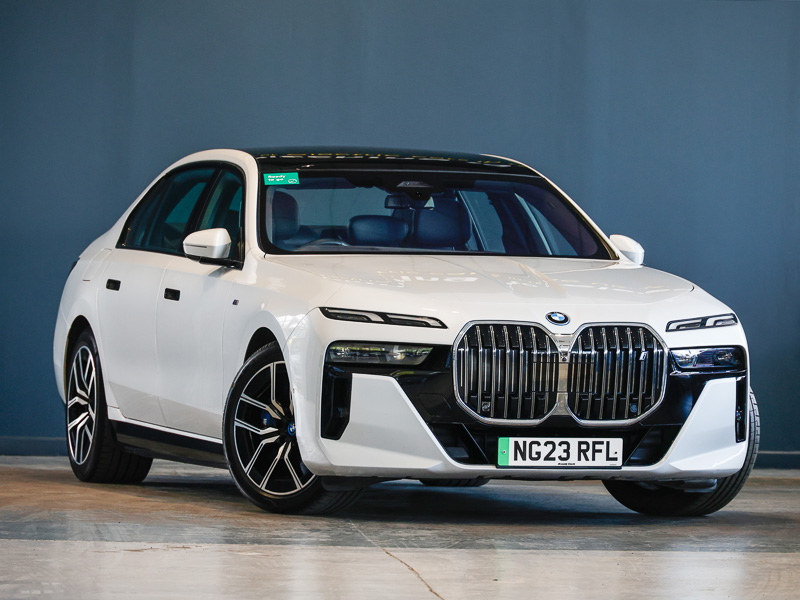 2023 BMW I7