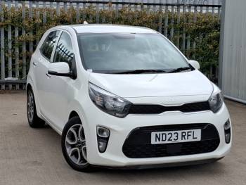 2023 (23) Kia Picanto 1.0 3 5dr [4 seats]