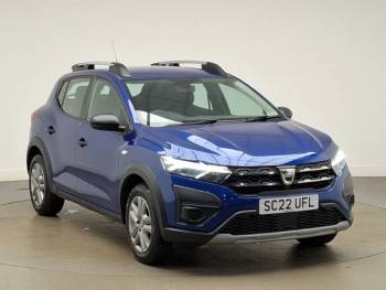 2022 (22) Dacia Sandero Stepway 1.0 TCe Essential 5dr