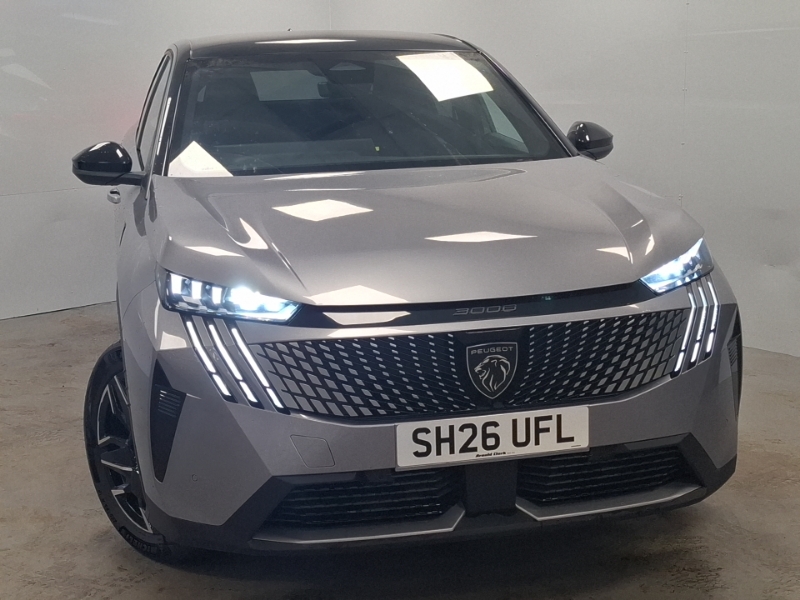 2026 Peugeot 3008