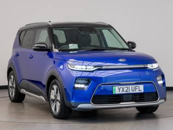 2021 (21) Kia Soul 150kW First Edition 64kWh 5dr Auto