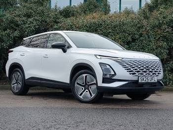 2025 Omoda 5 1.6 TGDI Noble 5dr 7DCT