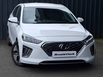 2021 (21) Hyundai Ioniq 1.6 GDi Hybrid Premium SE 5dr DCT