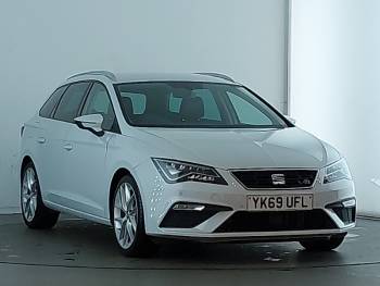 2019 (69) Seat Leon 1.5 TSI EVO FR [EZ] 5dr