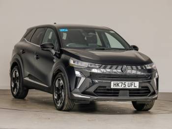 2025 (75) Renault Symbioz 1.3 TCe 140 Techno 5dr