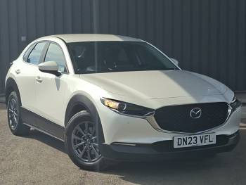 2023 (23) Mazda Cx-30 2.0 e-Skyactiv G MHEV SE-L Lux 5dr Auto