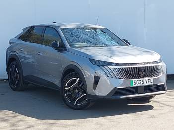 2025 (25) Peugeot 3008 157kW Allure 73kWh 5dr Auto